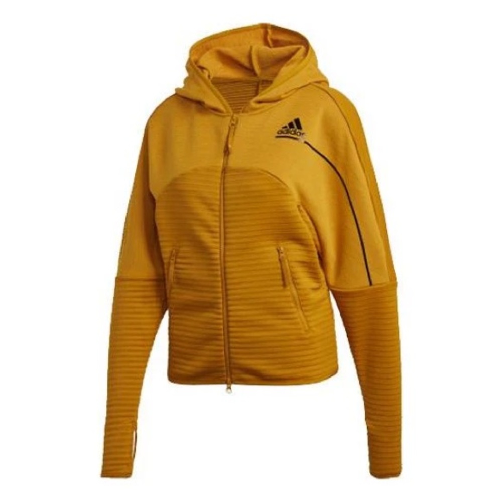Adidas COLD.RDY Jacket Hoodie Size 2XS
